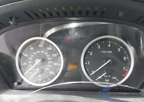 2014 BMW X6 xDrive50I из США, поврежденный, VIN 5UXFG8C55EL592544